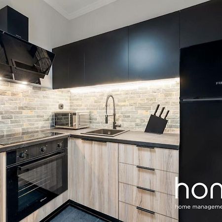 Cute Homm 2Bdr Apartment In P Faliro Thiseos Str Athens Luaran gambar