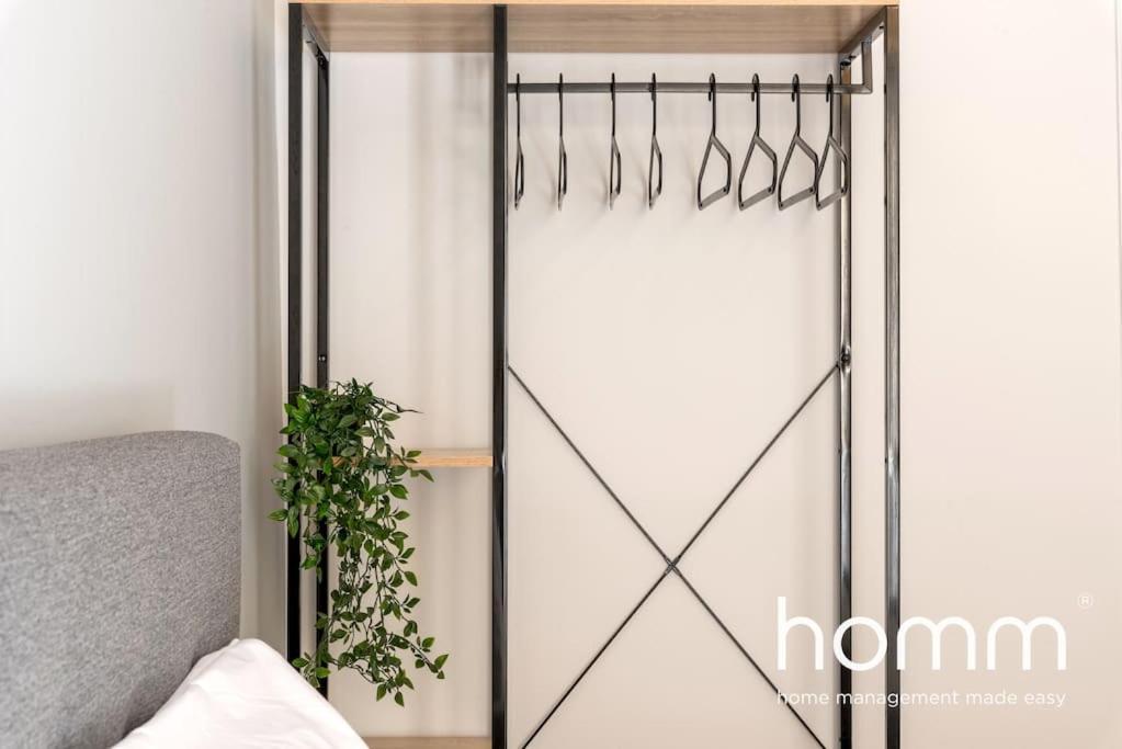Cute Homm 2Bdr Apartment In P Faliro Thiseos Str Athens Luaran gambar