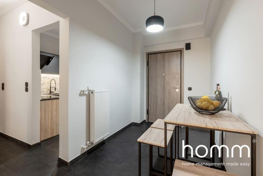 Cute Homm 2Bdr Apartment In P Faliro Thiseos Str Athens Luaran gambar